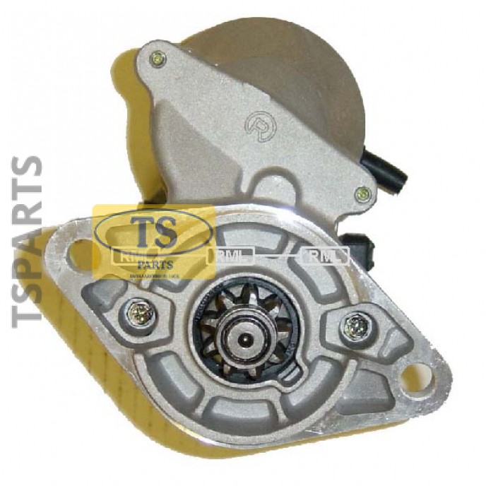 RML REF 200-839 Voltage / Power:	12V 1.4 Kw Pulley / Drive:	Drive 9 Teeth Product Type:	Starter Motor Product Application:	Toyota Lift Trucks Replacing 228000-4390 Lucas LRS1577 LRS1433 LRS428 Hella JS669 JS764 Toyota Lift Truck Various Appl ΜΙΖΕΣ ΤΡΑΚΤΕΡ